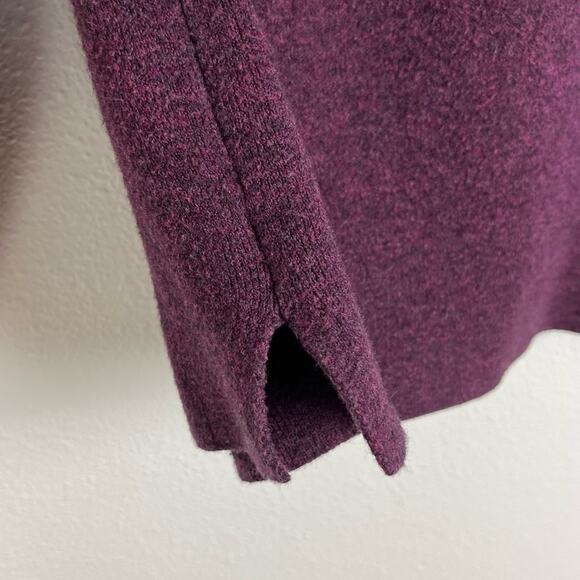 J.Jill Oversized Turtle Neck Sweater Large - Picture 6 of 9